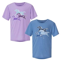 Kerrits KIDS Painted Horse Tee For Sale!