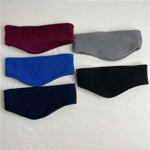 Fleece Headband For Sale!