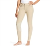 Ariat Heritage Knee patch Breech Women's Tight - Tan For Sale!