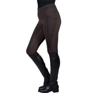 Tuffrider Ladies Minerva EquiCool Full Seat Tights For Sale!