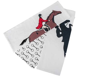 TuffRider Equestrian Themed Placemat For Sale!
