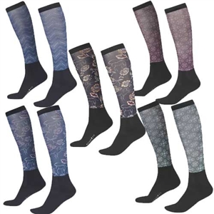 Kerrits Dual Zone Boot Sock Winter Line For Sale!