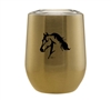 Wine Tumbler - Goldfor sale!