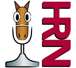 Horse Radio Network Sticker Show you love and support for the leading online radio (Podcast) network for horse lovers worldwide.