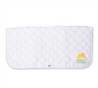 Cotton Quilted Square English Pad for Sale!