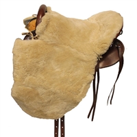 Shear Comfort Bob Marshall Sport Saddle Sheepskin Cover for Sale!