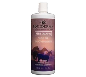Equiderma Neem Shampoo for Sale!