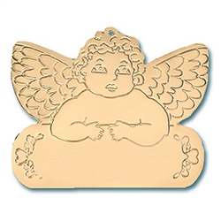 Cherub Ornament