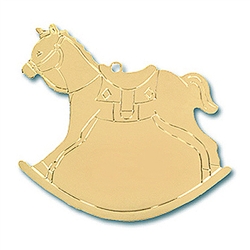 Rocking Horse Ornament