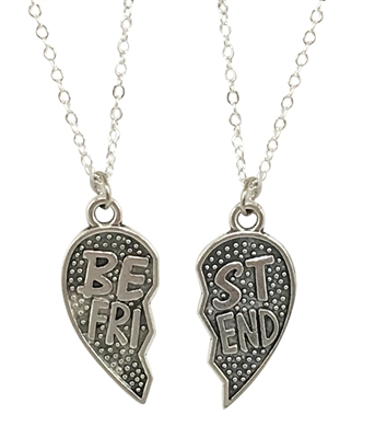 BEST FRIEND NECKLET