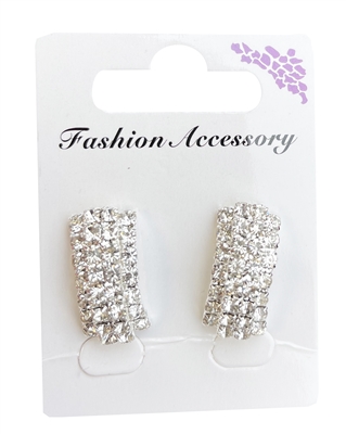 Diamante Earrings