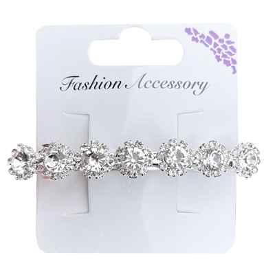 Diamante Hair Clip