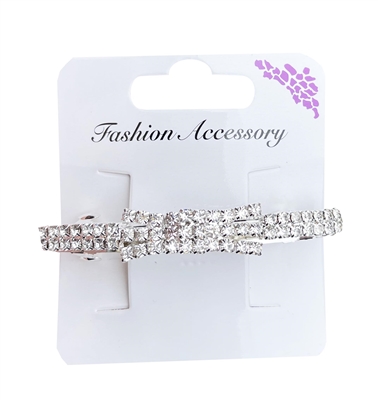 DIAMANTE HAIR CLIP