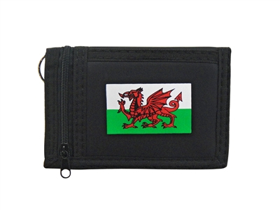 RIPPER MICROFIBRE WALLET