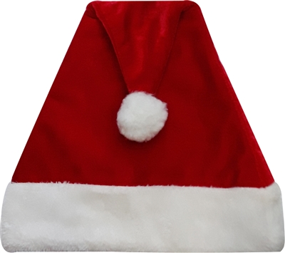 XA6041-5 SANTA HAT