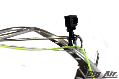 Big Air GoPro wakeboard tower mount