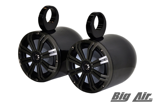 Blemished Big Air 6.5" Kicker Bullet Speakers