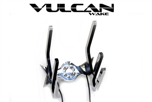 Blemished Polished Vulcan Axe Combo Rack