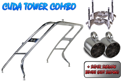 Big Air Cuda Tower Combo #1