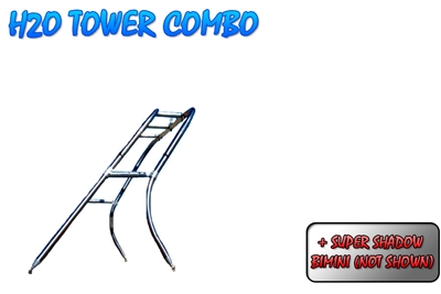 Big Air H2O.3 Tower Combo #8