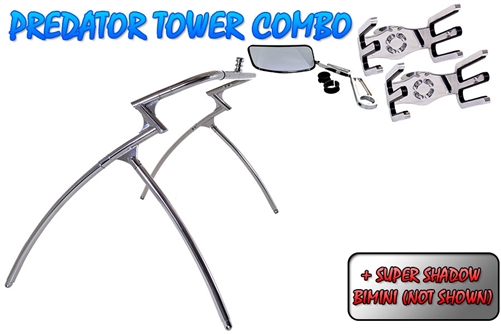 Big Air Predator Tower Combo #3