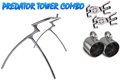 Big Air Predator Tower Combo #5