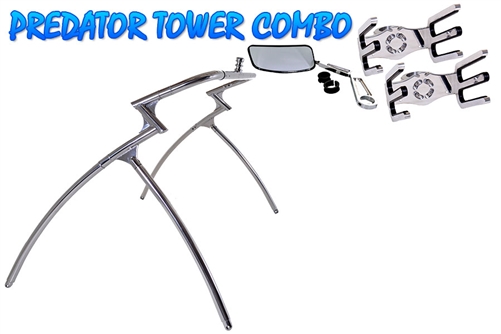 Big Air Predator Tower Combo #6