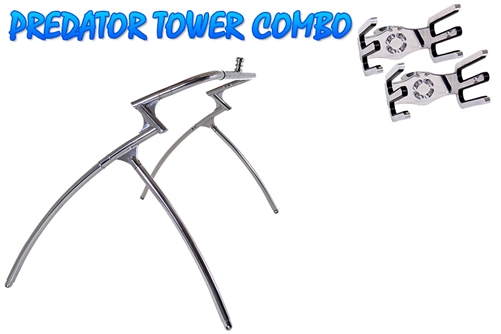 Big Air Predator Tower Combo #7