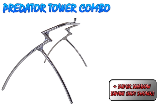 Big Air Predator Tower Combo #8