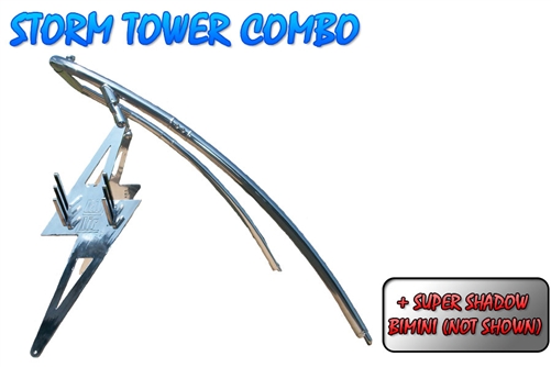 Big Air Storm Tower Combo #4