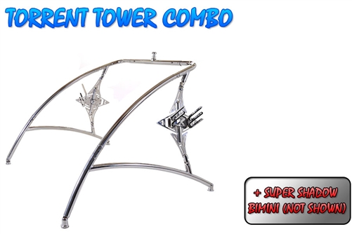 Big Air Torrent Tower Combo #4
