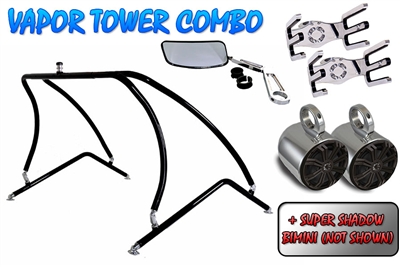 Big Air Vapor Tower Combo #1