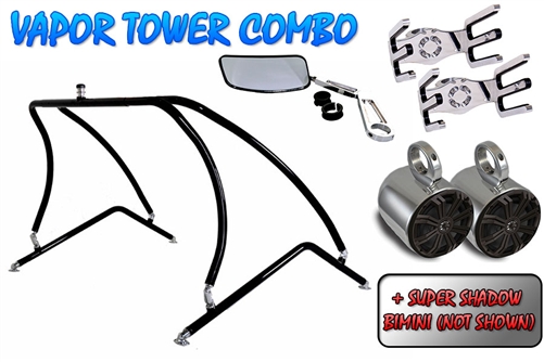 Big Air Vapor Tower Combo #1