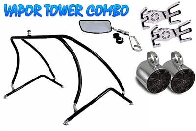 Big Air Vapor Tower Combo #2