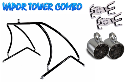 Big Air Vapor Tower Combo #5