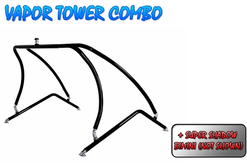 Big Air Vapor Tower Combo #8