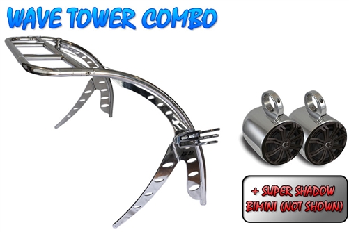 Big Air Wave Tower Combo #1