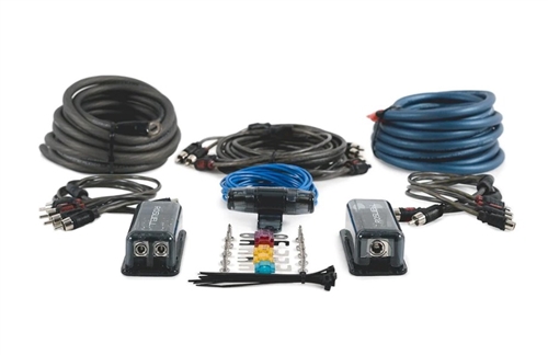 Roswell Marine Amp Wiring Kit