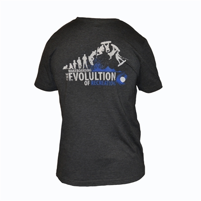 Wake Essentials Evolution T-shirt