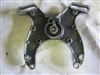 4.2L Front Timing Chain Bracket - C4128