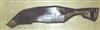 XJ6 X300 Rear Floor Duct Left MNA6679AB