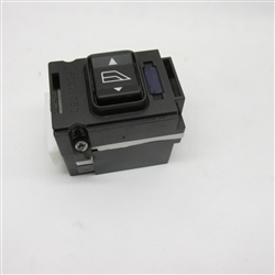 XJ6 X300 Window Switch Left Rear DBC12339