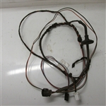 XJ6 X300 Canister Close Harness LNA3370AB