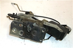 XJ6 XJ8  Left Rear Door Latch Assembly GNA2551BF