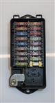 XJ8 X308 Fuse Box - 18 way - LNC2800BC