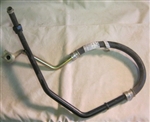 XJ40 XJ6 Oil Cooler Return Pipe - 88-89 - CAC1309