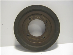 XJ6 Air Compressor Pulley C37137