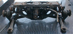 XJ6 XJ12 XJS IRS Independent Rear Suspension