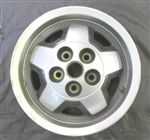 XJ6 XJ12 XJS Alloy Wheel Starfish CAC4379