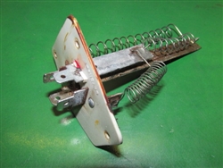 XJ6 XJ12 XJS A/C Resistor RTC677